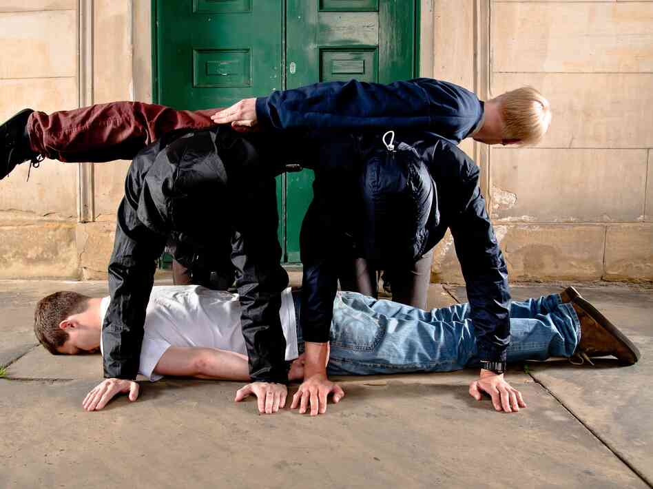 Cambridge, England's alt-J.