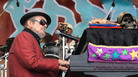 Dr. John. Dr. John.