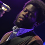 Michael Kiwanuka performs at World Cafe Live.