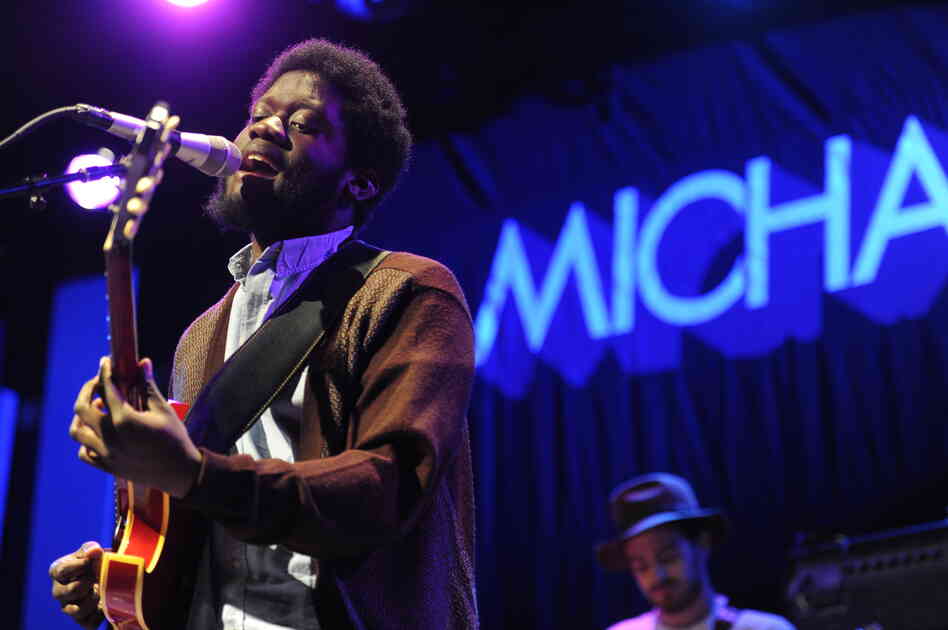 Michael Kiwanuka performs at World Cafe Live in Philadelphia, Penn. His latest album is Home Again.