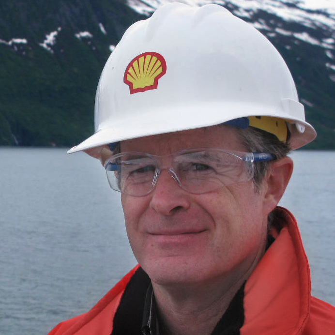 Geoff Merrell is Shell's superintendent for emergency response in Alaska. The training mission on this day is to deploy and retrieve 1,000 feet of oil containment boom.