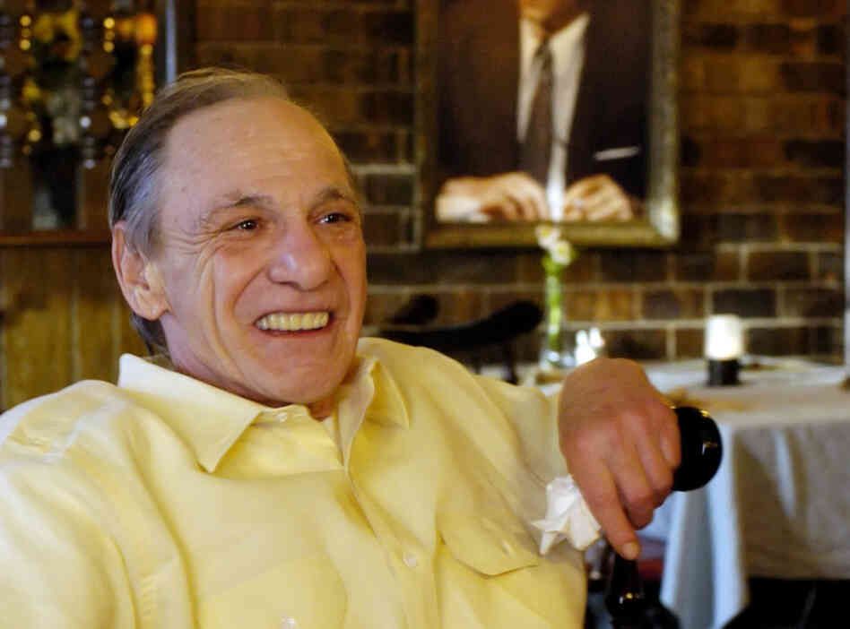 Legendary mobster-turned-informant Henry Hill, shown in 2005, died Tuesday in a Los Angeles hospital after a long illness. He was 69.