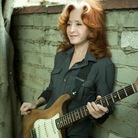 Bonnie Raitt's latest album, Slipstream, is the first release on her own Redwing Records label.