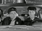 NYPD officers Gunther Toody (Joe E. Ross) and Francis Muldoon (Fred Gwynne) patrolled the Bronx in the 1960s sitcom Car 54, Where Are You? NYPD officers Gunther Toody (Joe E. Ross) and Francis Muldoon (Fred Gwynne) patrolled the Bronx in the 1960s sitcom Car 54, Where Are You?