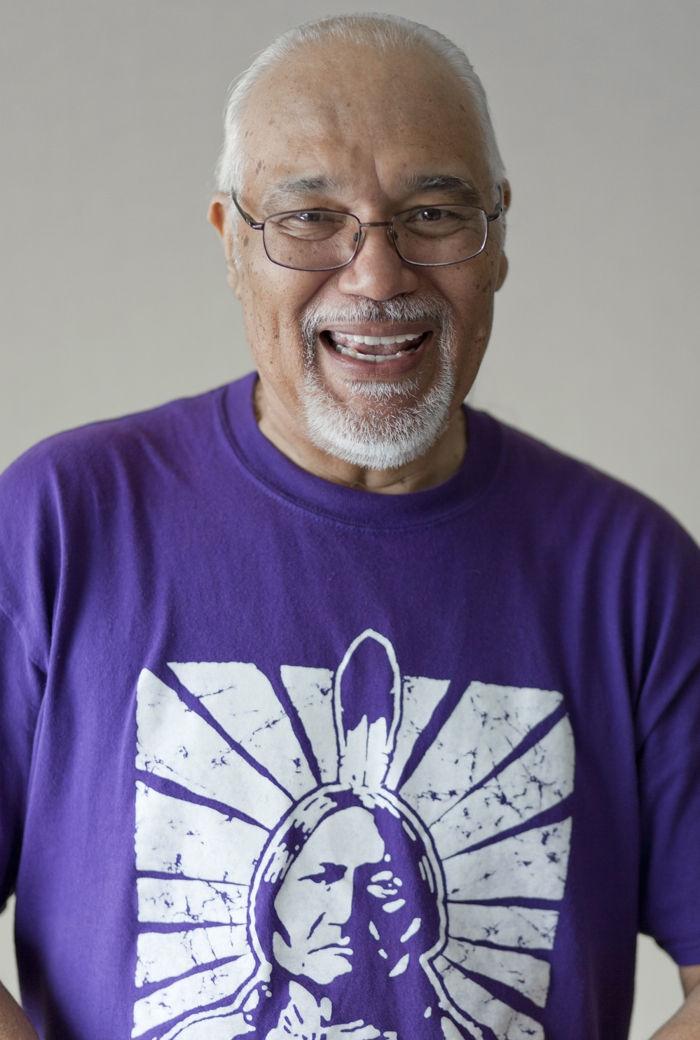 Comedian Charlie Hill says he's achieved the American dream, but that it's been out of reach for many fellow Native Americans.