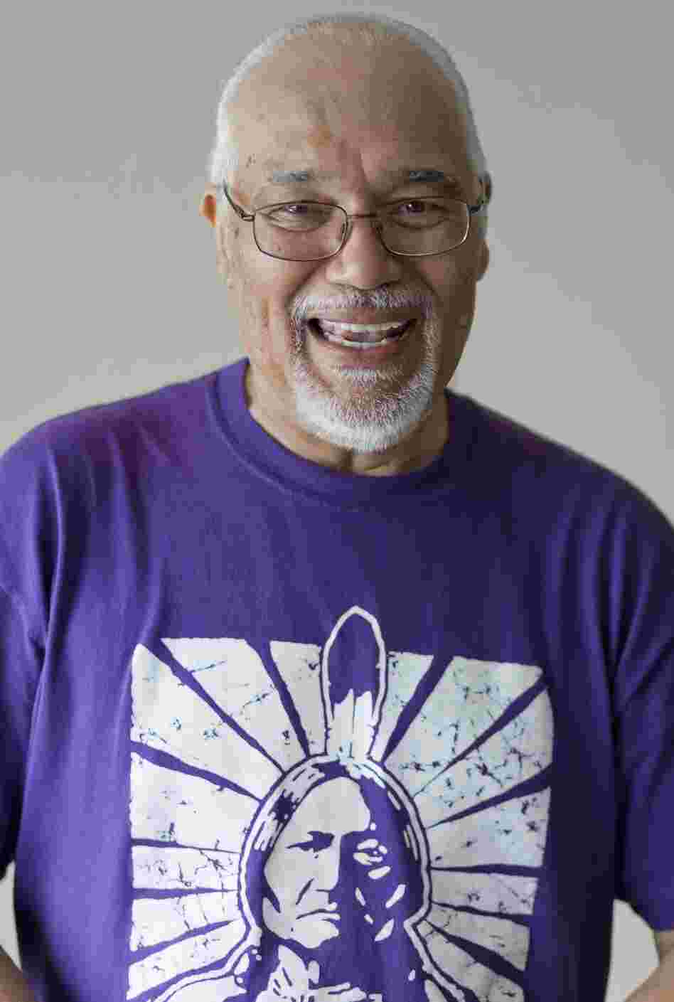 Comedian Charlie Hill says he's achieved the American dream, but that it's been out of reach for many fellow Native Americans.
