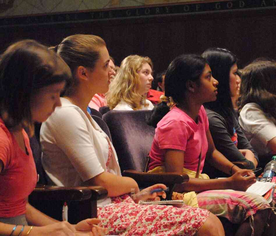 audience audience
