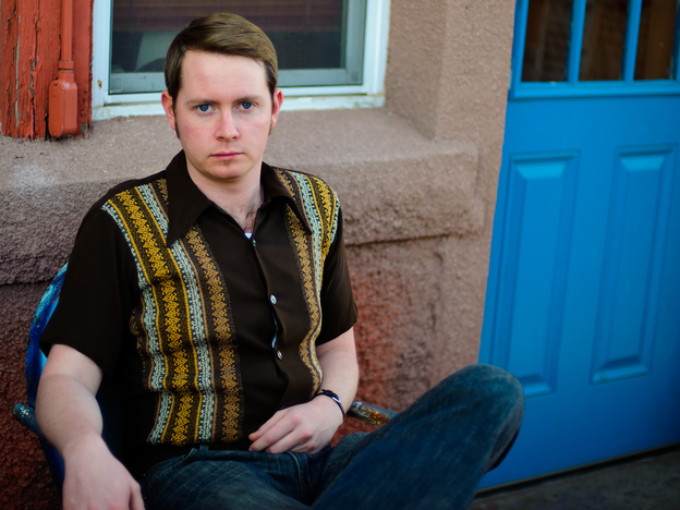 Oklahoma's John Fullbright.