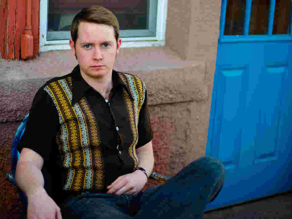 Oklahoma's John Fullbright.