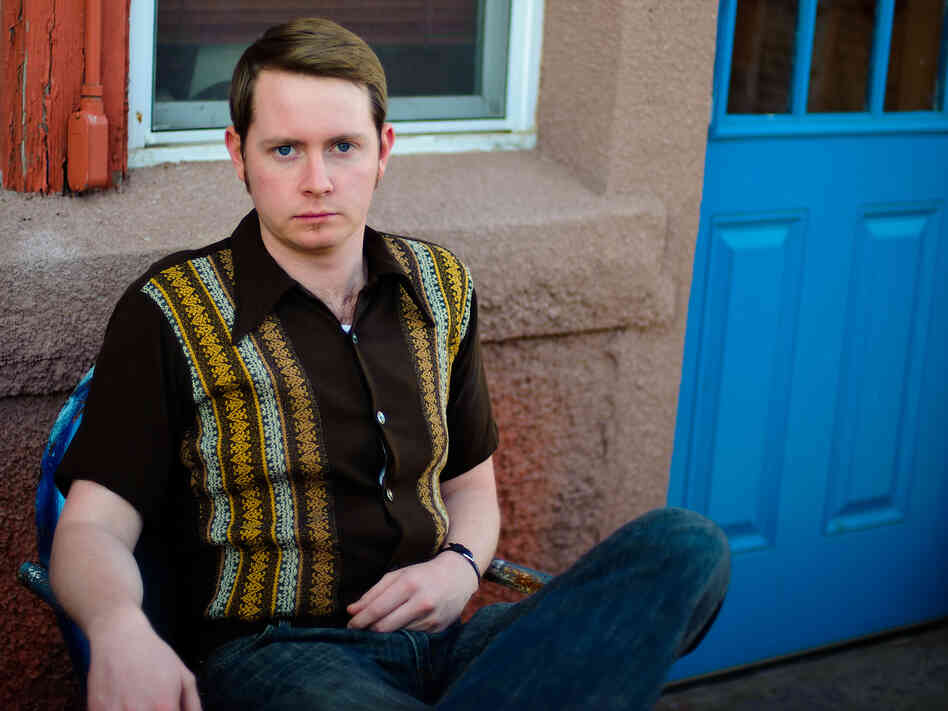 Oklahoma's John Fullbright.