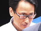 Katsuya Takahashi, the last fugitive connected to the 1995 sarin attack on Tokyo's subway system, after his arrest today. Katsuya Takahashi, the last fugitive connected to the 1995 sarin attack on Tokyo's subway system, after his arrest today.