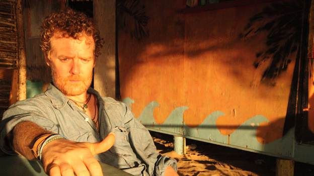 Glen Hansard's new album, his first proper solo release, is titled Rhythm and Repose.
