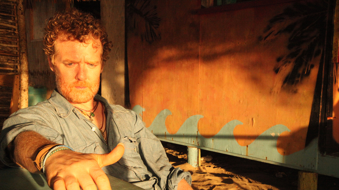 Glen Hansard's new album, his first proper solo release, is titled Rhythm and Repose.