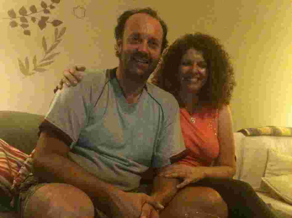 Elias Tilligadas and Katerina Margeritou are getting married next week. Elias Tilligadas and Katerina Margeritou are getting married next week.