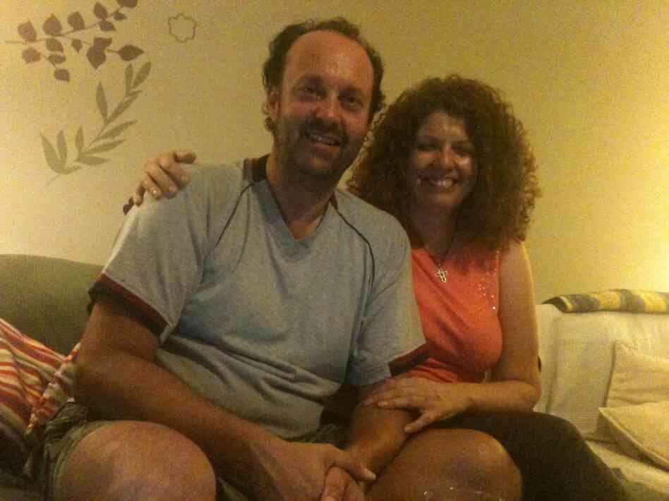 Elias Tilligadas and Katerina Margeritou are getting married next week. Elias Tilligadas and Katerina Margeritou are getting married next week.
