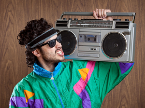 No one ever said summer music had to be fun.