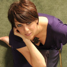 Kate McGarry's new album is titled Girl Talk. Kate McGarry's new album is titled Girl Talk.