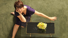 Kate McGarry's new album is titled Girl Talk. Kate McGarry's new album is titled Girl Talk.