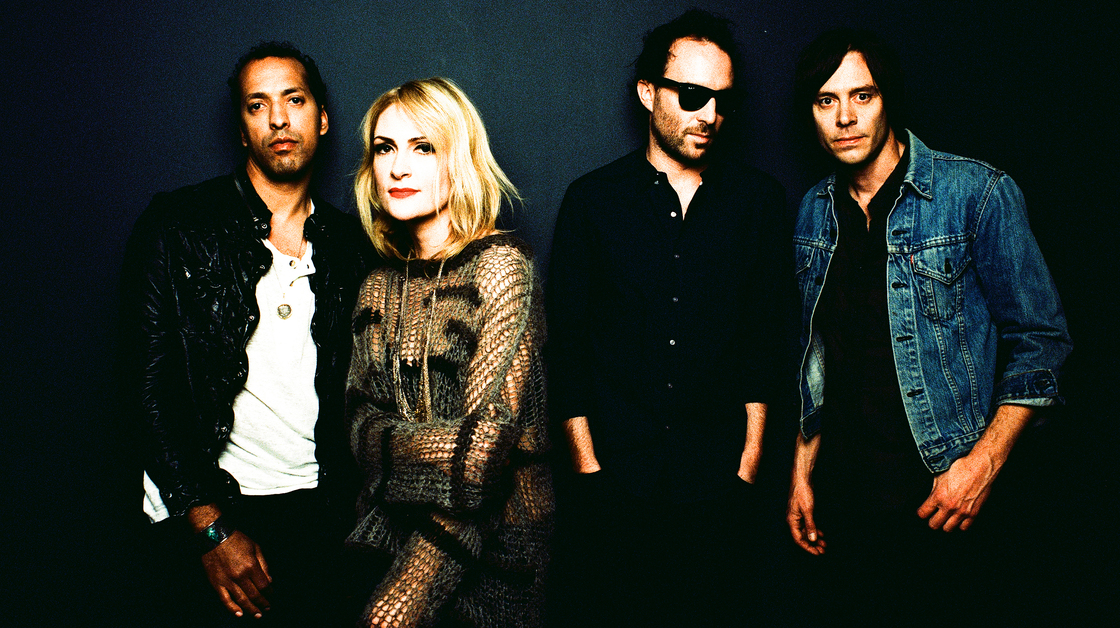 Metric's "Youth Without Youth" is blowing up at 89.3 The Current in the Twin Cities.