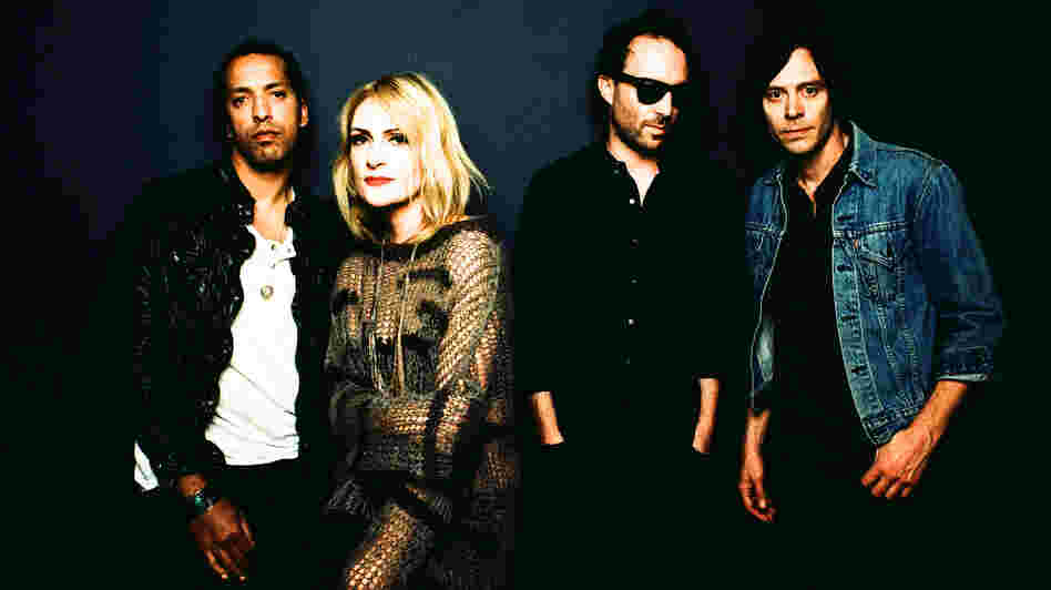 Metric's "Youth Without Youth" is blowing up at 89.3 The Current in the Twin Cities.