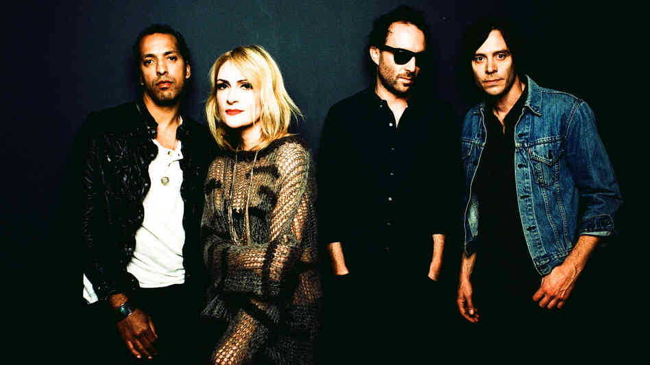 Metric's "Youth Without Youth" is blowing up at 89.3 The Current in the Twin Cities.