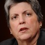 Homeland Security Secretary Janet Napolitano. Homeland Security Secretary Janet Napolitano.