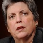 Homeland Security Secretary Janet Napolitano.