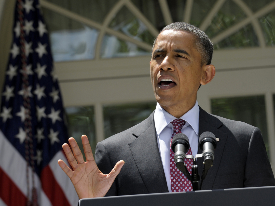 President Obama on Friday announced he was using his  executive power to give some young illegal immigrants the right to stay longer in the United States.