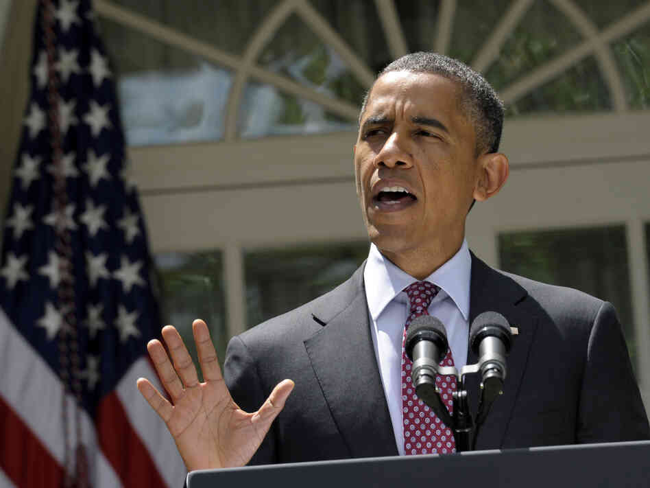 President Obama on Friday announced he was using his  executive power to give some young illegal immigrants the right to stay longer in the United States.