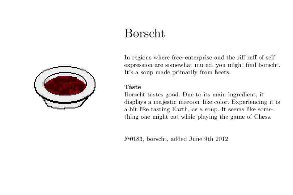 №0183, borscht