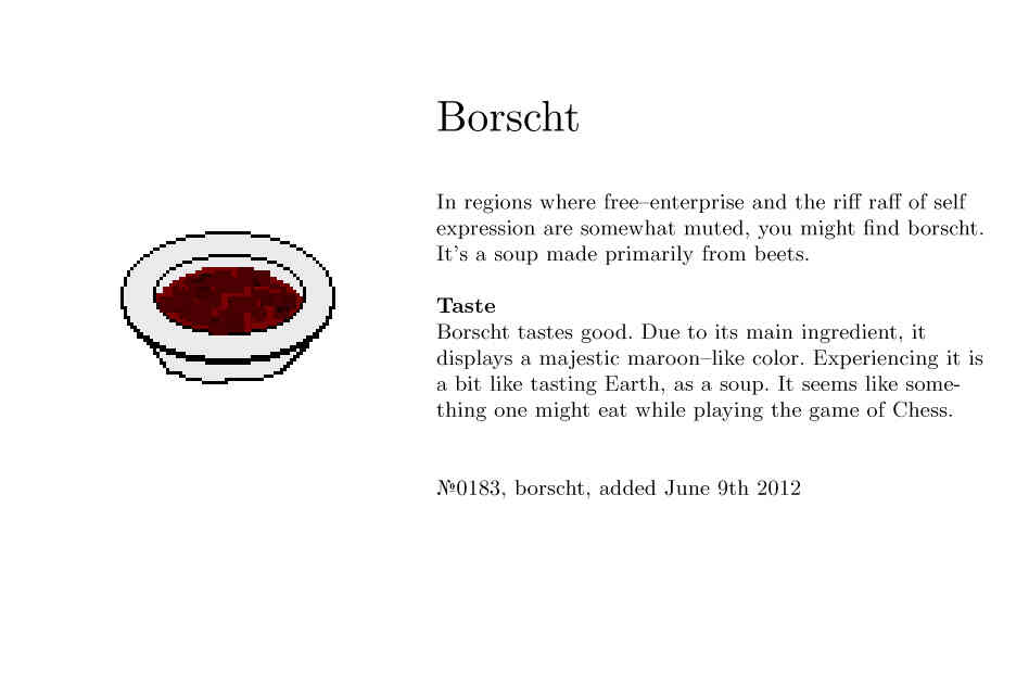 №0183, borscht