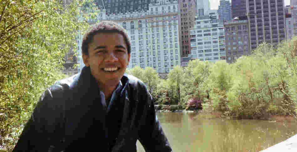 A new biography of President Obama provides a rare glimpse of him as a young adult. In Barack Obama: The Story, journalist David Maraniss chronicles the president's "classic search for home." A new biography of President Obama provides a rare glimpse of him as a young adult. In Barack Obama: The Story, journalist David Maraniss chronicles the president's "classic search for home."