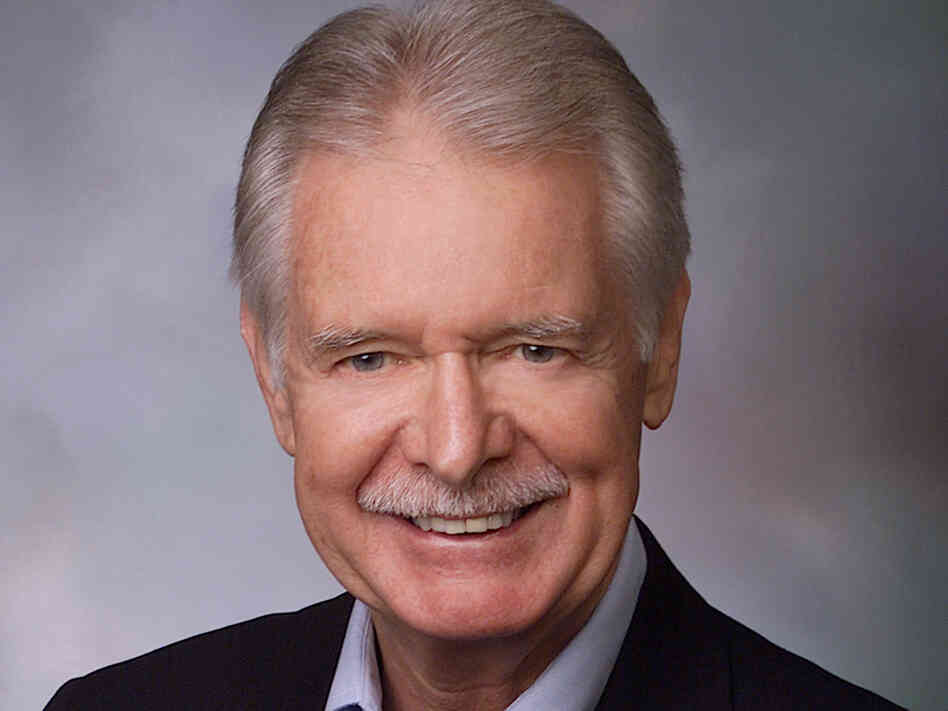 Peter Earnest, ex-C.I.A intelligence guru turned head of the International Spy Museum.