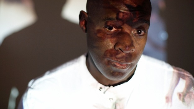 Detroit producer Kevin Saunderson was part of techno's first wave in the 1980s.