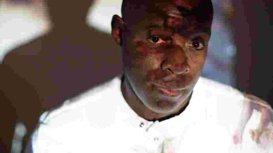 Detroit producer Kevin Saunderson was part of techno's first wave in the 1980s.