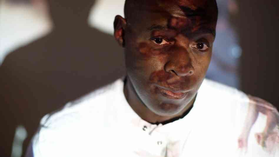 Detroit producer Kevin Saunderson was part of techno's first wave in the 1980s.