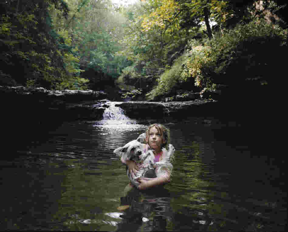 Photos from the ongoing series, Amelia's World