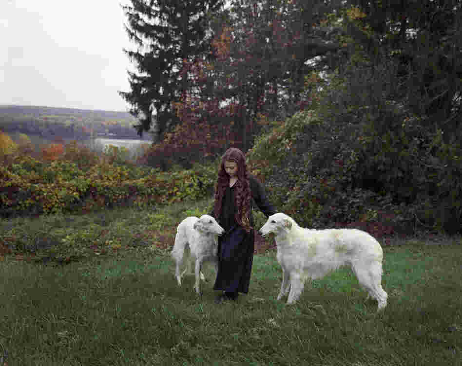 Photos from the ongoing series, Amelia's World