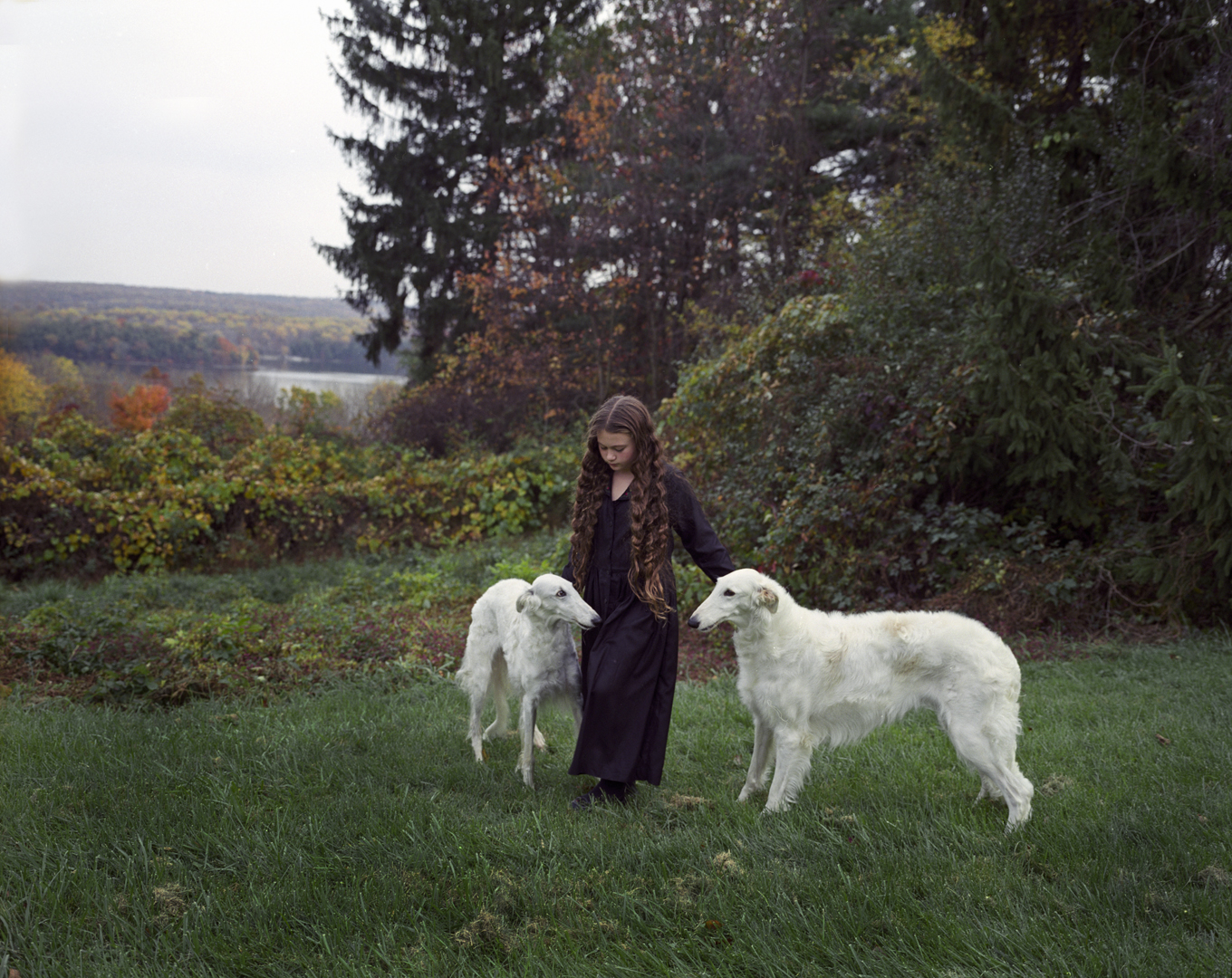 Photos from the ongoing series, Amelia's World