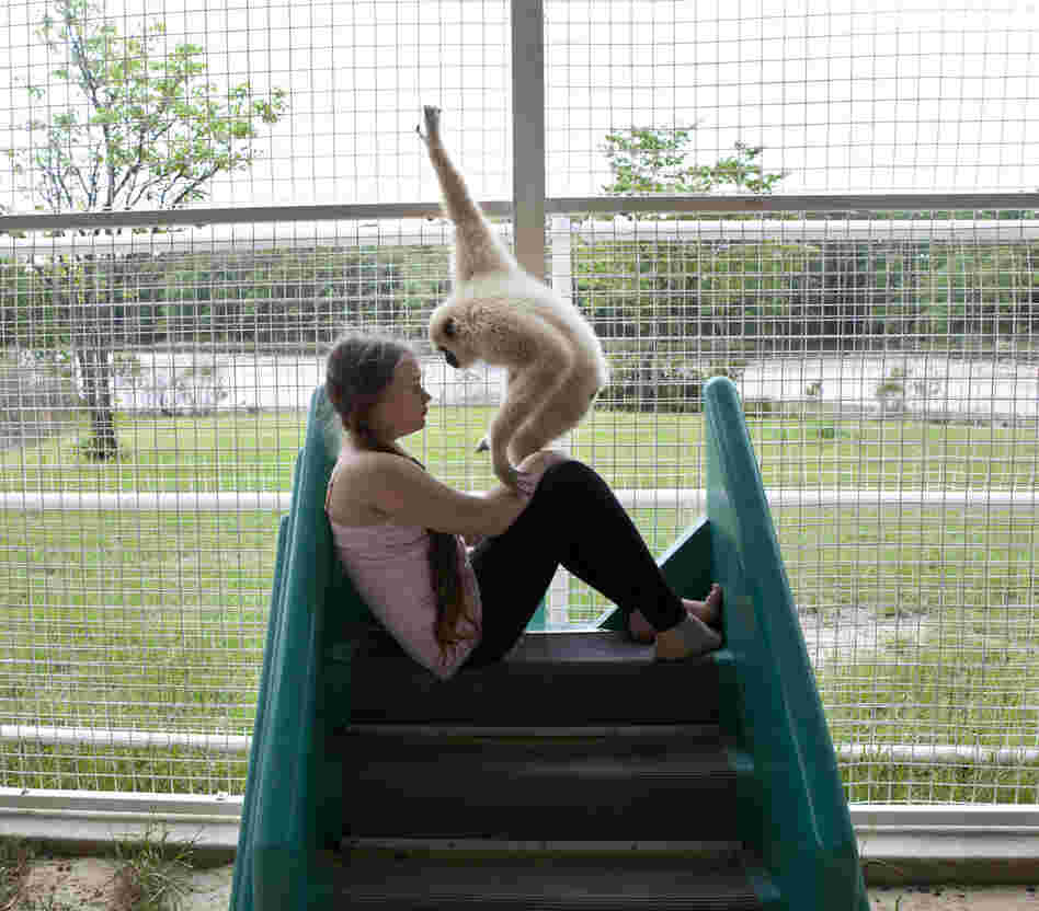 Photos from the ongoing series, Amelia's World