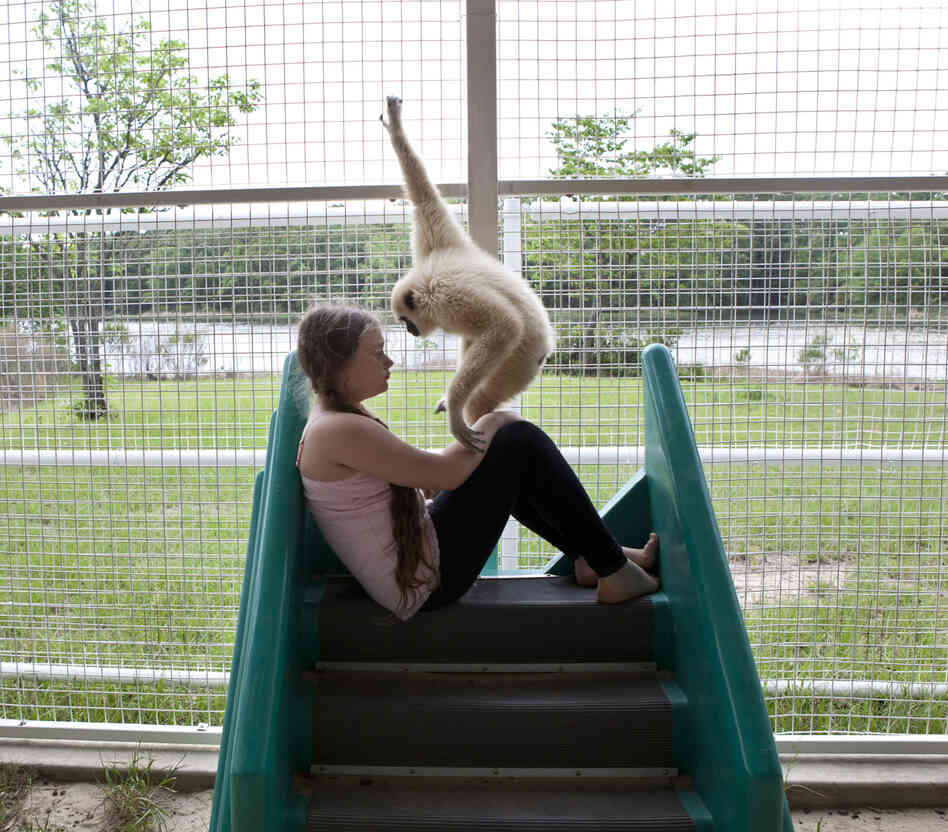 Photos from the ongoing series, Amelia's World
