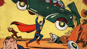 Superman first appeared in the June 1938 edition of Action Comics.