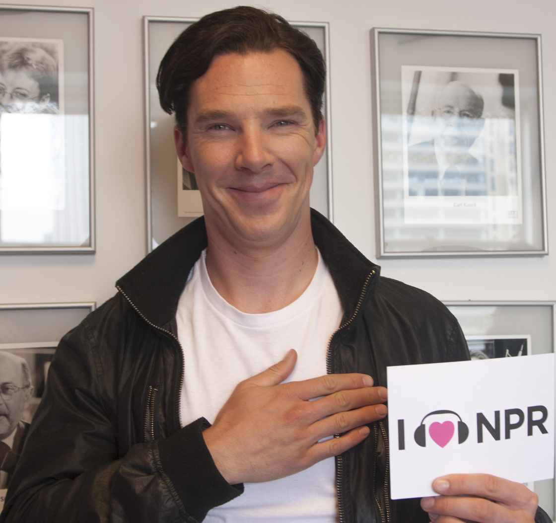 Benedict Cumberbatch