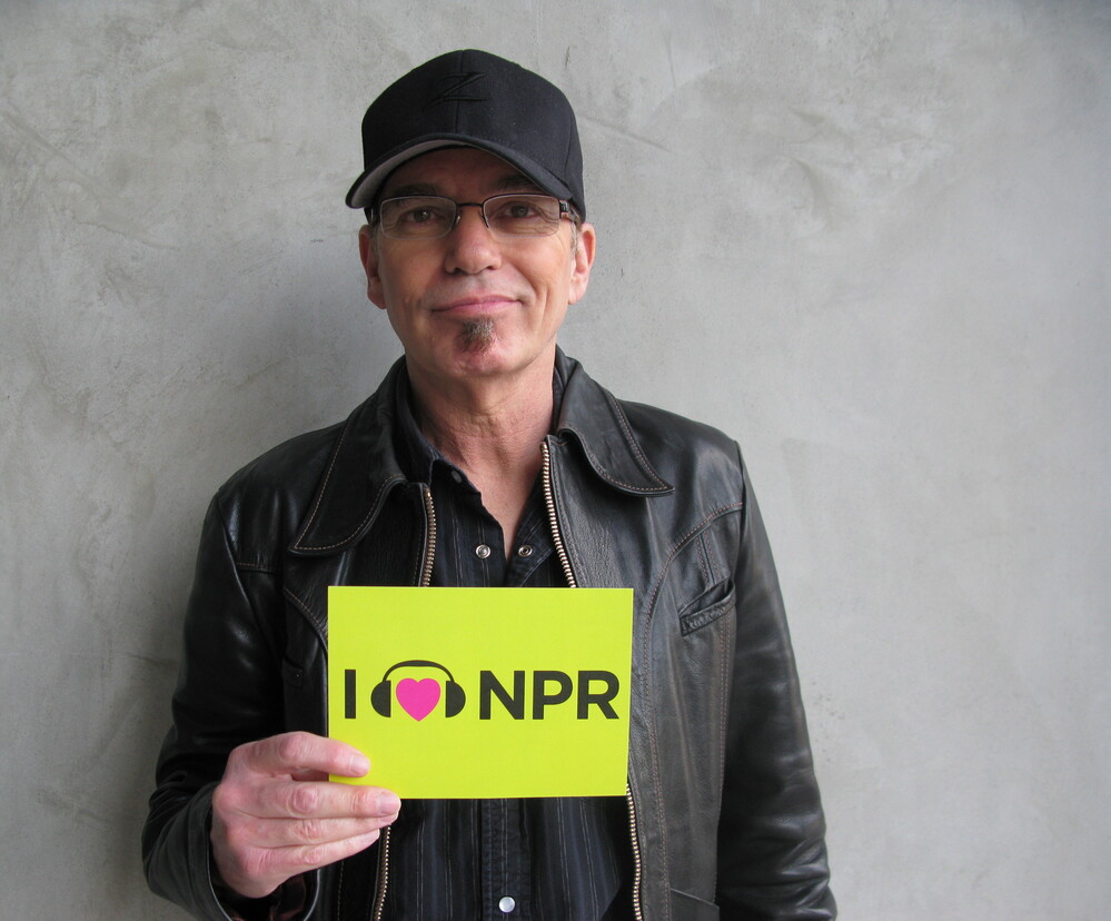 Billy Bob Thornton