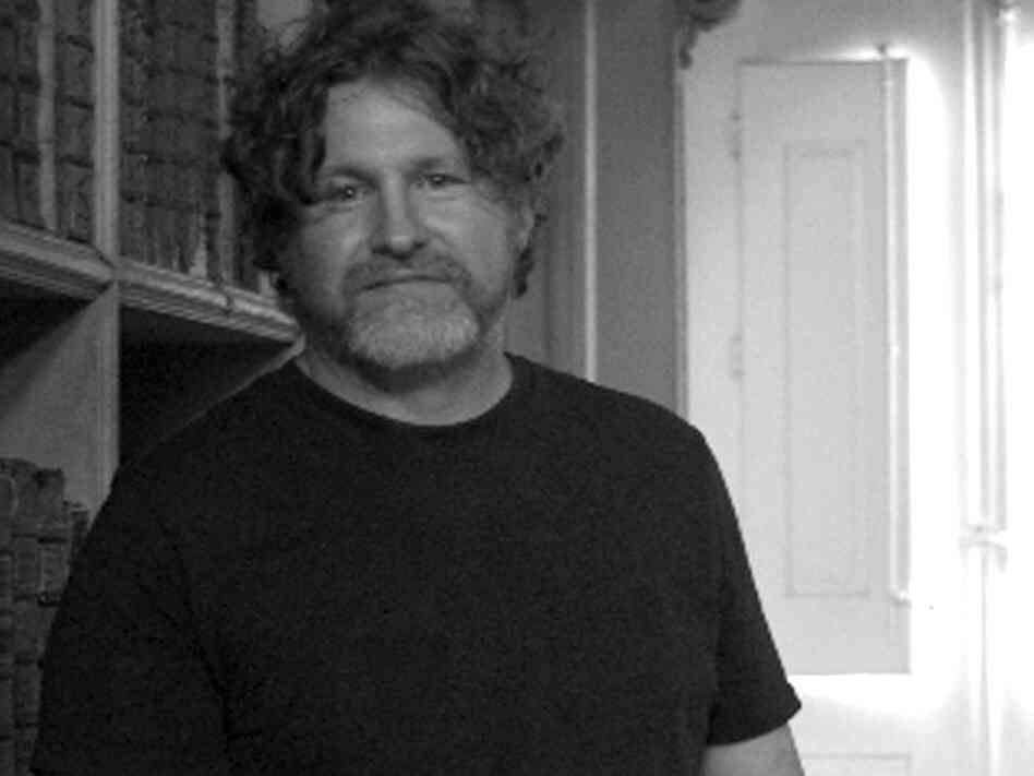 Author Brian Evenson's first book was the controversial story collection Altmann's Tongue. Its depictions of violence ultimately led to Evenson leaving the Mormon church.