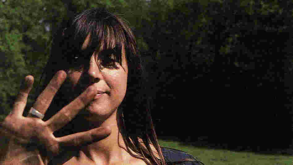 Chan Marshall, a.k.a. Cat Power.