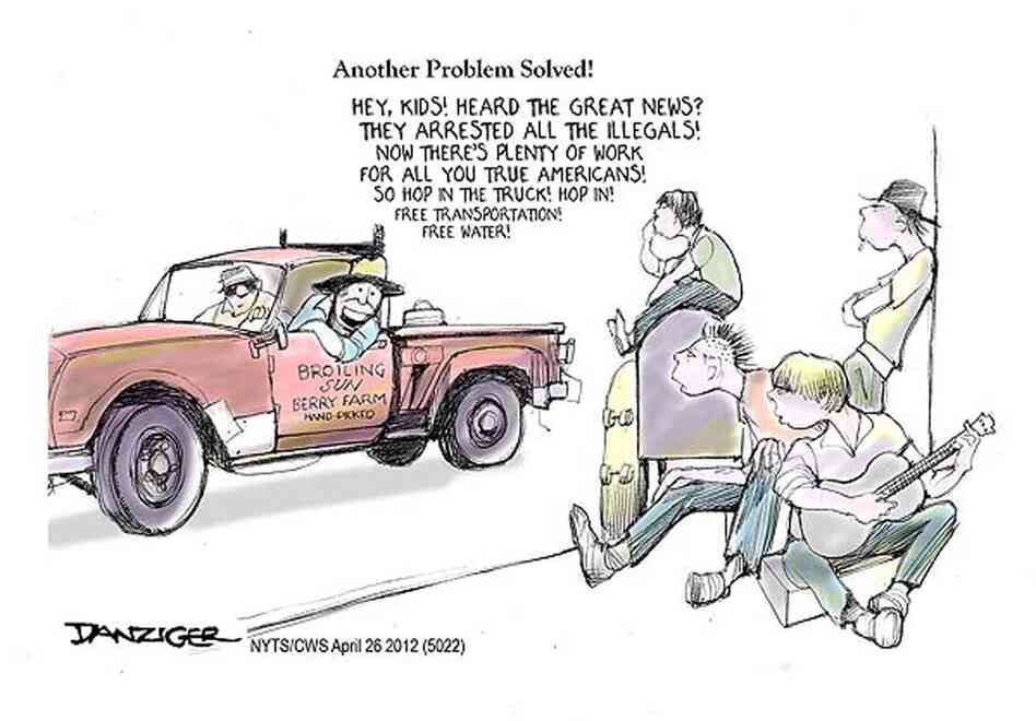cartoonistgroup.com /  NYTS/CWS