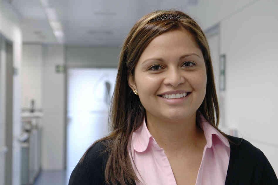 Claudia Castillo was 30 when she received a transplanted trachea infused with her own cells. Claudia Castillo was 30 when she received a transplanted trachea infused with her own cells.