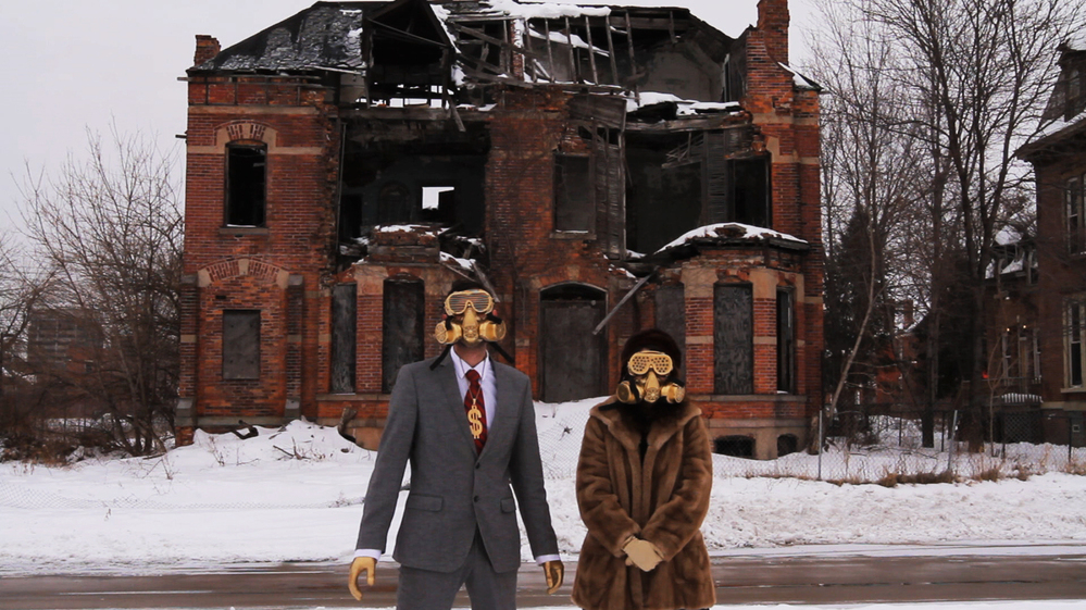 Detropia is one of the films on this year's slate at the Silverdocs documentary festival.
