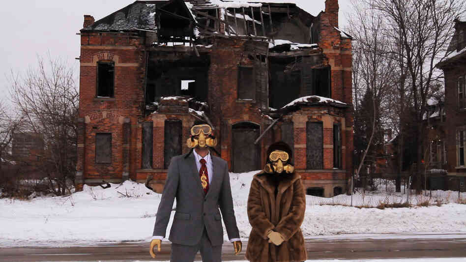 Detropia is one of the films on this year's slate at the Silverdocs documentary festival.